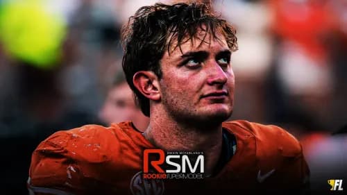 Jack Endries Prospect Profile With The Cincinnati Bengals From the 2026 Rookie Super Model