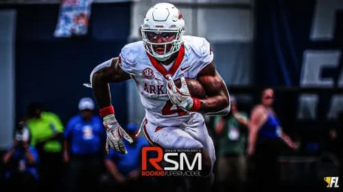 Mike Washington Jr. Scouting Report and Rookie Super Model Prospect Profile With The Las Vegas Raiders