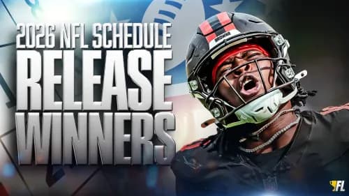 Quinshon Judkins And More Fantasy Football Winners From The 2026 NFL Schedule Release
