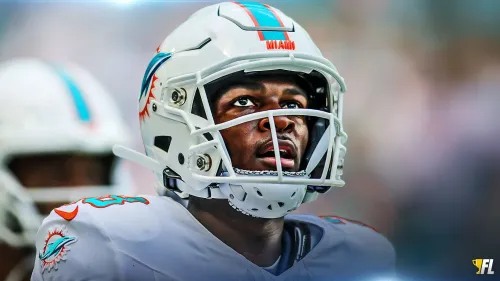 De'Von Achane Fantasy Football Outlook After 4-Year, $68M Extension With The Miami Dolphins