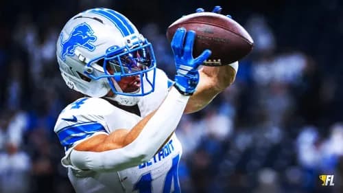 Detroit Lions 2026 Fantasy Football Cheat Sheet: Jahmyr Gibbs, Amon-Ra St. Brown And More