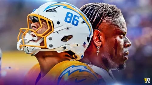 The TE Room Is Getting Crowded For The Chargers