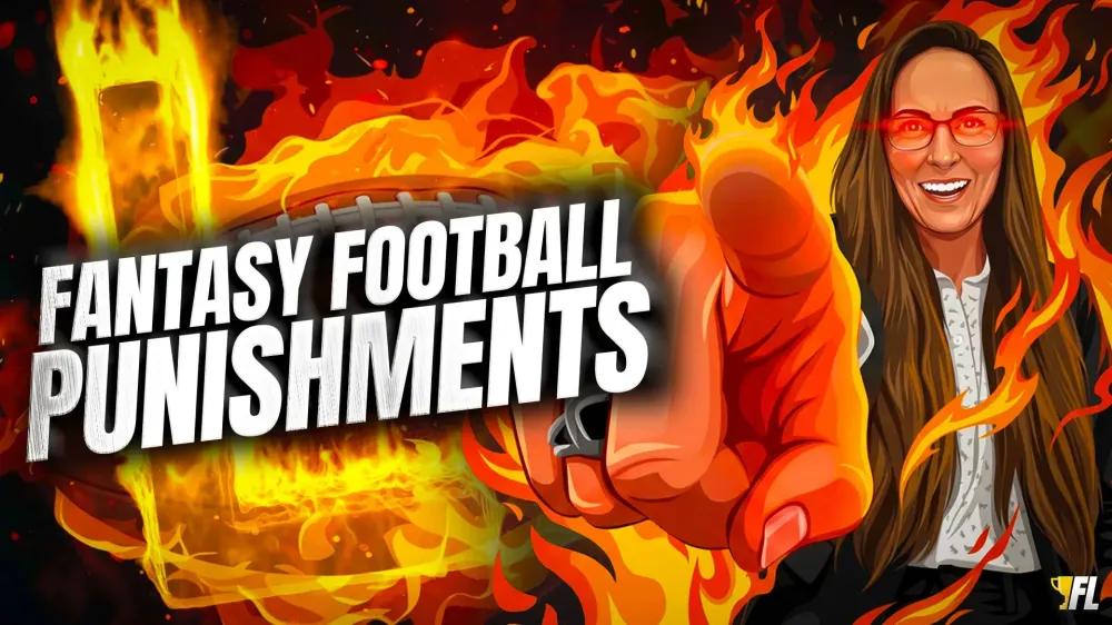 Fantasy Football Punishments For 2026: The Top 10 Ideas For The Upcoming Season
