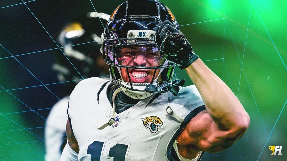 Upgrades For Week 3 Wide Receiver Rankings: Parker Washington Front And Center