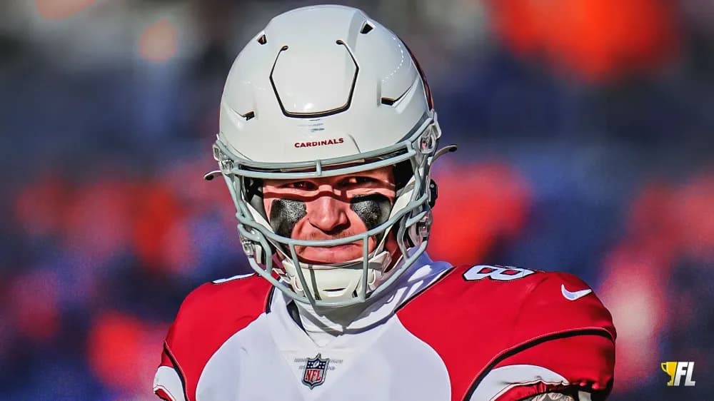 Trey McBride Remains Top TE For Fantasy Football Despite Subpar Offense