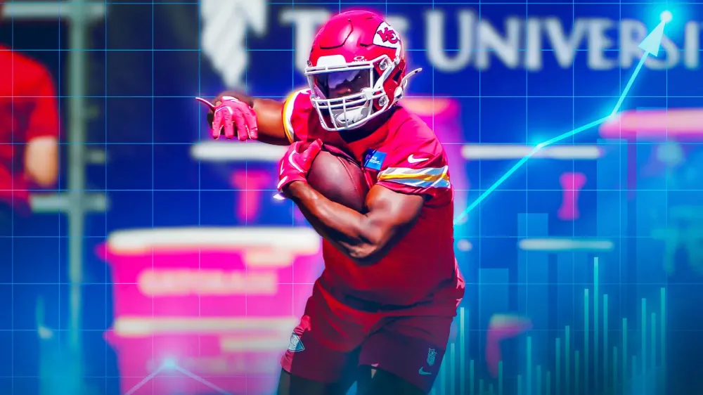 Fantasy Football Rankings I'm Buying In 2026: Keep Drafting Kenneth Walker