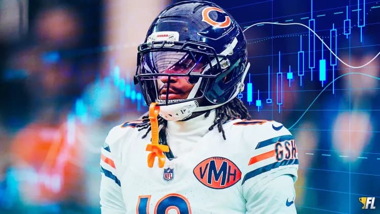 Dynasty Fantasy Football Startup Draft Targets: Luther Burden, Bo Nix & More