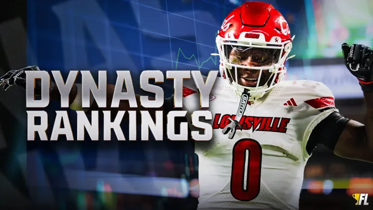 Dynasty Fantasy Football Rankings: Chris Bell, Nicholas Singleton and More