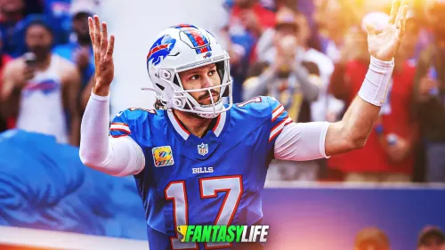 DraftKings NFL DFS Picks For Rams vs. Bills Showdown Slate: Stars To Target