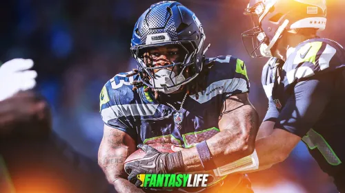 DraftKings NFL DFS Picks For Broncos vs. Seahawks Week 6 Thursday Night Football Showdown Slate