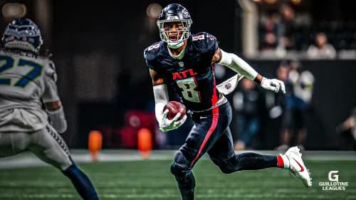 5 Players To Downgrade in 2026 Guillotine Leagues™: Which Kyle Pitts Will We Get?