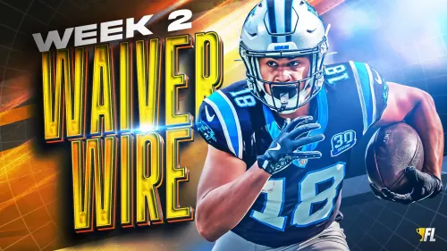 Waiver Wire Pickups & FAAB Advice For Week 2: Add Jalen Coker In Fantasy Football