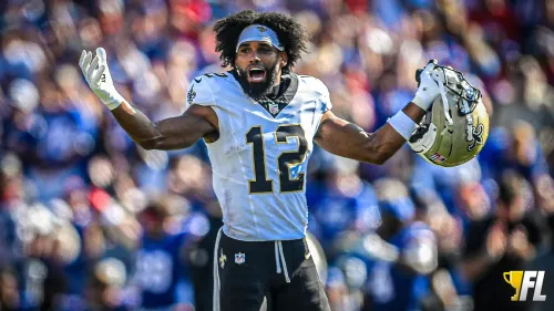 Week 1 Fantasy Football Game-By-Game Breakdown: Rankings, Projections & Analysis For Every Game
