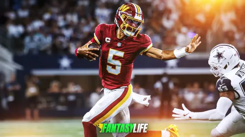 NFL Best Bets For Week 5: Fade The Public In WAS vs. NYG