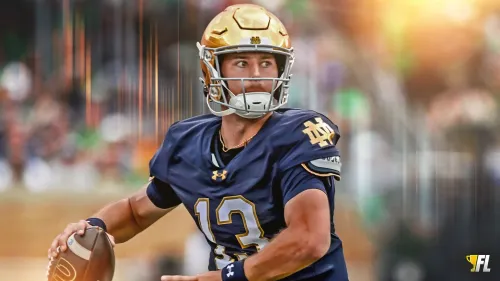 College Football Predictions for Week 1: Notre Dame to Light Up the Struggling Badgers