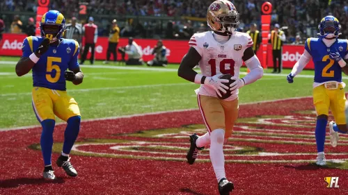Week 2 Wide Receiver Streamers For Fantasy Football: Deebo Samuel Is Back