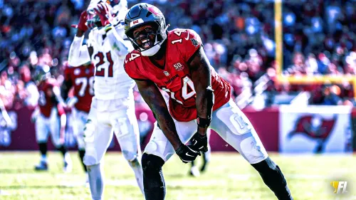 Fantasy Football Rankings Risers & Fallers: Chris Godwin Rises, Josh Jacobs Falls