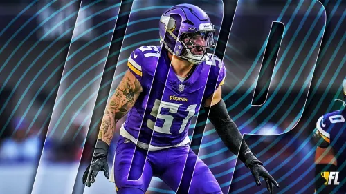 IDP Fantasy Football Starts For Week 2: Blake Cashman, Evan Williams & More