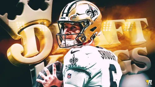 DraftKings NFL DFS Picks For Saints vs. Falcons Showdown Slate: Bijan Robinson Headlines NFC South Battle
