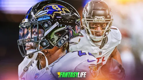 Falcons-Ravens Week 5 Sunday Night Football Single-Game Parlay Bet: Bijan Robinson, Derrick Henry Double Up