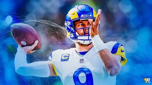 Superflex Fantasy Football QB2 Draft Strategy: Who Is This Year's Matthew Stafford?
